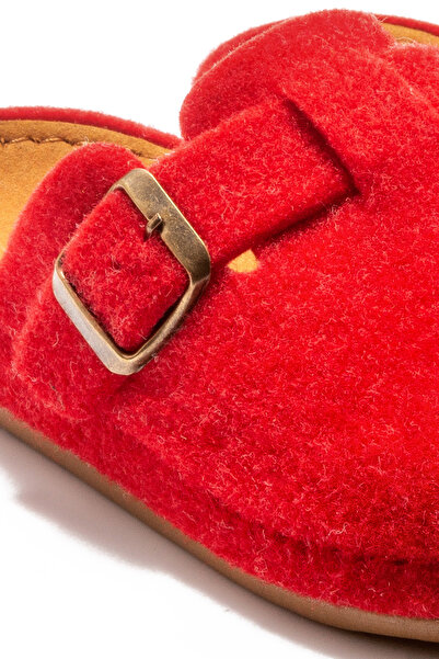 Twigy Tuana Women, Waiter Boy House Slippers Red 36/40