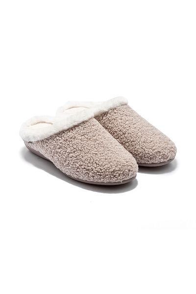 Twigy Γυναικείες παντόφλες σπιτιών Avia Brown - 36/41
