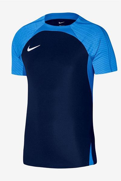 Nike Ανδρική φανέλα Navy Blue - M Nk Df Strke III Jsy SS DR0889-411
