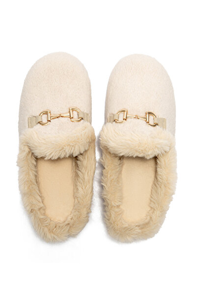 Twigy Γυναικείες παντόφλες σπιτιού Belinda Μπεζ 36/41