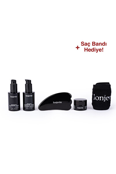 Lonjevite Yenileyici Bakım Ritüeli | Ultimate Skin Renewal