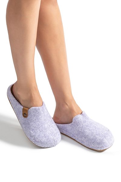 Twigy Γυναικείες παντόφλες σπιτιών Lilac Teina - 36/40