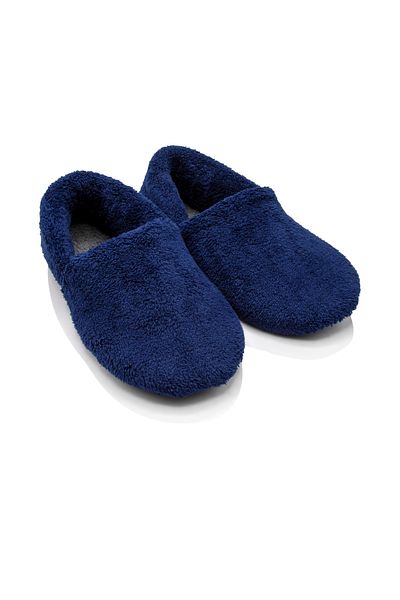 Twigy Ανδρικά παπούτσια για το σπίτι Cool Navy Blue 41/46