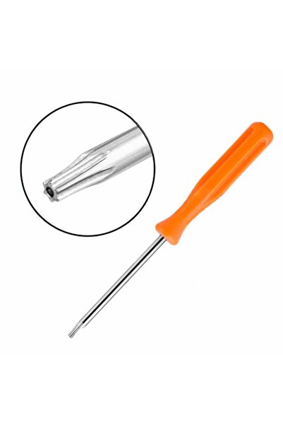 POPKONSOL T8 Tornavida PS3 PS4 PS5 XBOX 360 XBOX One Yedek Parça Tamir T8 Del...