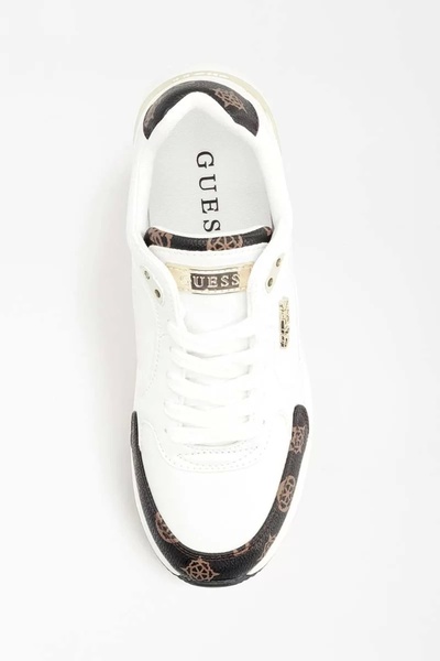 Guess Moxea 4g Peony Logolu Spor Ayakkabısı