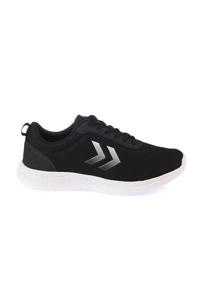 hummel حذاء جري أسود للجنسين من Aerolite II
