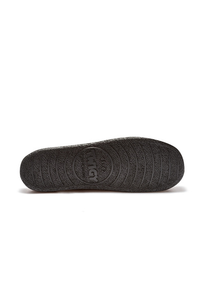 Twigy Muted Erkek Ev Terliği Kahve 41/46