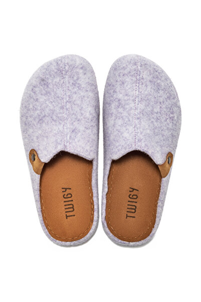 Twigy Lilac Teina Women's House Slippers - 36/40