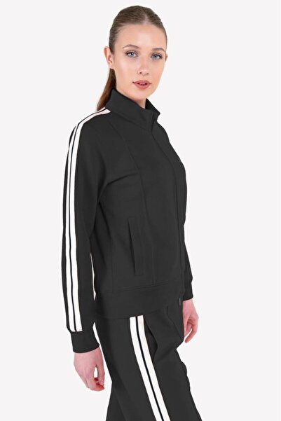 Lescon Γυναικείο φούτερ με φερμουάρ 23n-2120