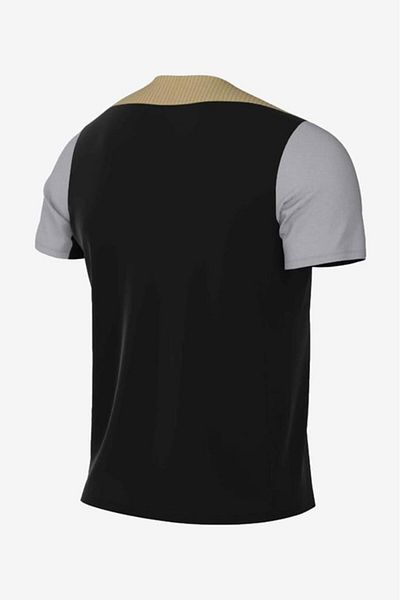 Nike M Nk Df Strk24 Ss Top K Fd7487-011 Μαύρο ανδρικό μπλουζάκι προπόνησης