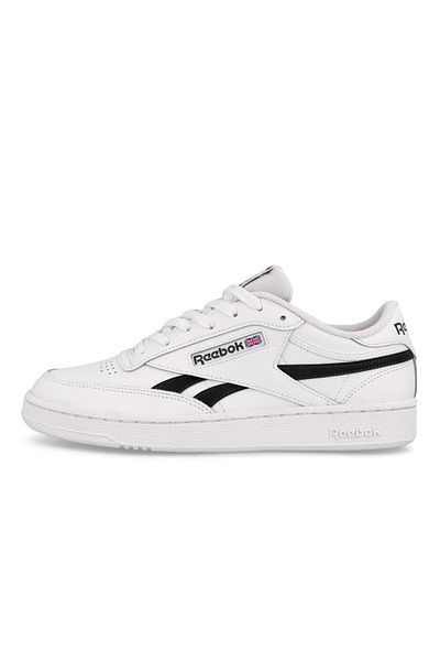 Reebok Club C Revenge Unisex Λευκό αθλητικό παπούτσια