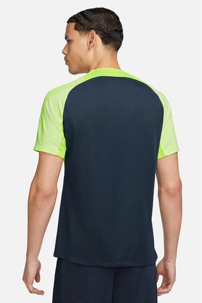 Nike Ανδρικό μπλουζάκι προπόνησης Navy Blue - M Dri-Fit Strike23 Top, SS DR2276-452
