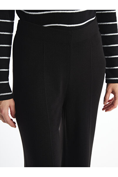 LC Waikiki Beli Lastikli Kadın Triko Pantolon