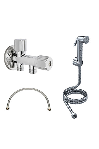 FKN Taharetmatik ve Taharet Musluğu Takımı