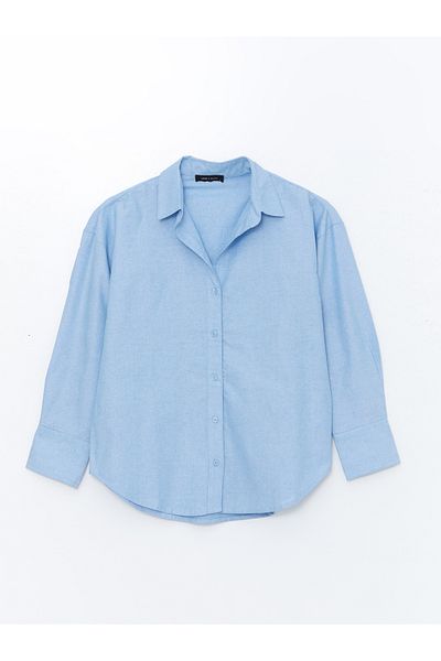 LC Waikiki Oxford Women's Shirt
