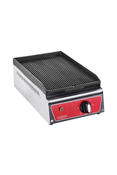 Csa İnox Csa Karacasan 30 Luk 1300 W Elektrikli Döküm Izgara