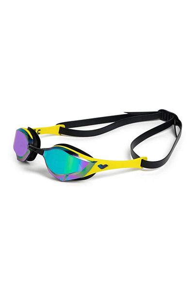 ARENA Cobra Edge Swipe Unisex Yellow Swimming Goggles 006870120