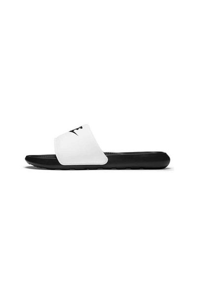 Nike Victori One Slide Cn9675-005 Men's White Slippers