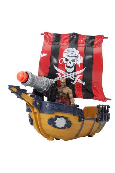 Sunman مغامرة كبيرة للقراصنة الصغار!