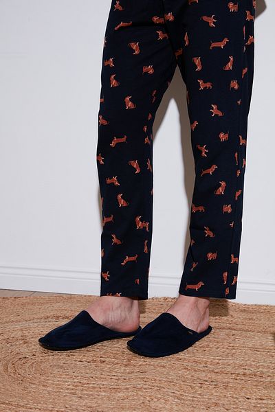 Twigy Tw Pro Home Slippers Ανδρικές ΠΑΝΤΟΦΛΕΣ AA0598