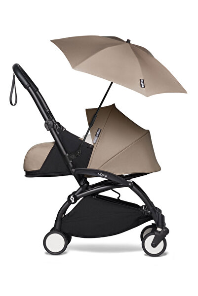 yoyo مظلة رمادية داكنة