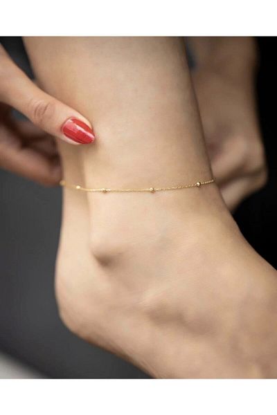 El Emeği Anklet Women's Shoes
