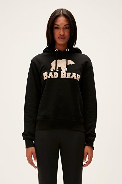 Bad Bear Frost Hoodie Kadın Sweatshirt
