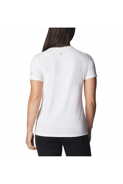 Columbia Γυναικεία Endless Trail Running Tech - Μπλουζάκι με κοντό μανίκι