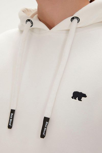 Bad Bear Simple Hoodie Men's Sweatshirt