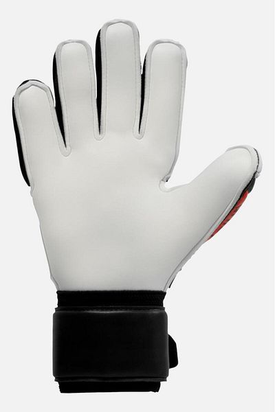 UHLSPORT Absolutgrip101132101 - Black Red White Gloves Keeper