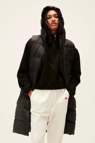 Bad Bear Wayfarer Puffer Women's Vest
