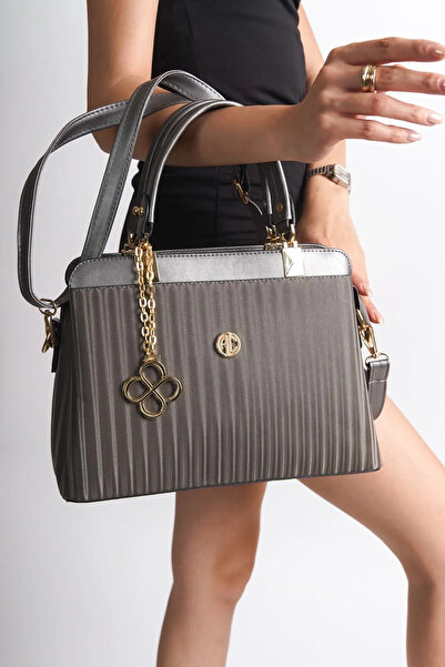 Shoesers Жіноча сумка через плече з аксесуарами спеціального дизайну