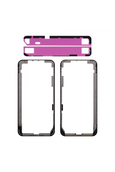 Nettech إطار شاشة متوافق مع iPhone XS Max