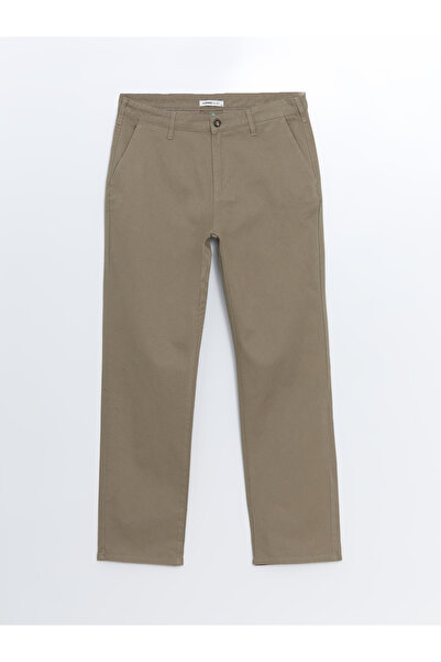 LC Waikiki Rahat Kalıp Erkek Chino Pantolon