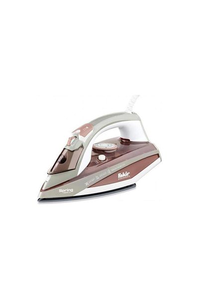 Fakir Primavera Steam Iron Dried Rose