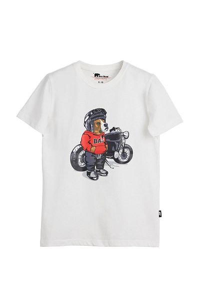 Bad Bear Fave Kids T-Shirt