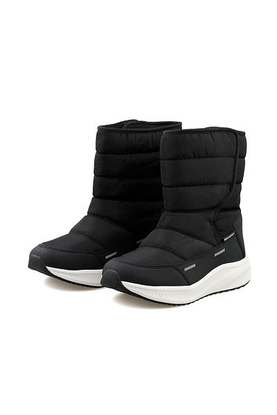 U.S. Polo Assn. Γυναικείες μαύρες μπότες Vocal