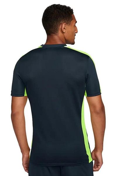 Nike Ανδρικό μπλουζάκι προπόνησης Dri-Fit Academy 23 Top SS Dr1336-452 Navy