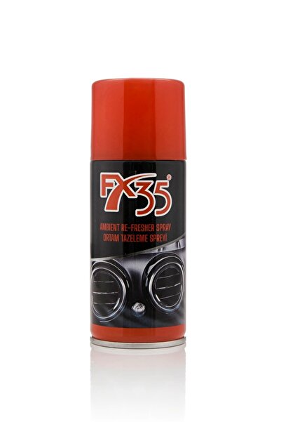 FX35 Kötü Koku Giderici Klima Temizleme Koku Spreyi Okyanus Kokulu