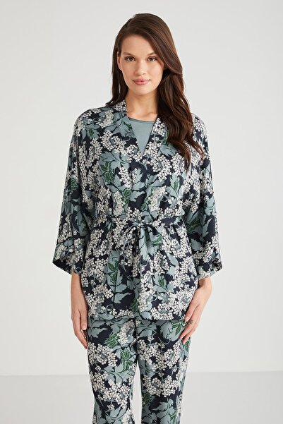 Penyemood Costum de pijama triplu de frumusețe