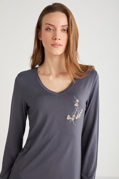 Penyemood Ethnic patterned pajama set