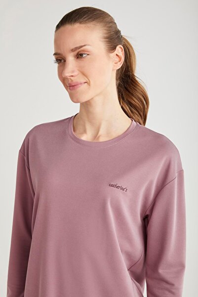 Catherine's Soft textured pajama set