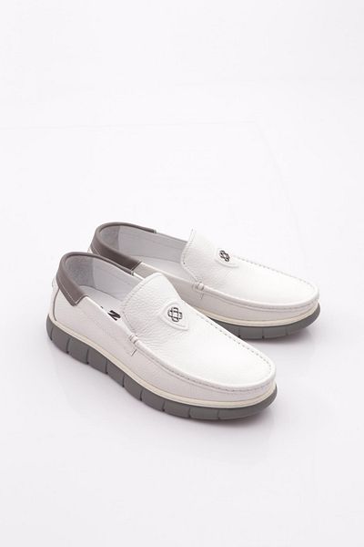 DGN Men's Comfort Shoes White 67473617