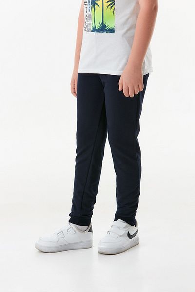 Fulla Moda Boys Sweatpants - Jumper Man Text Printed