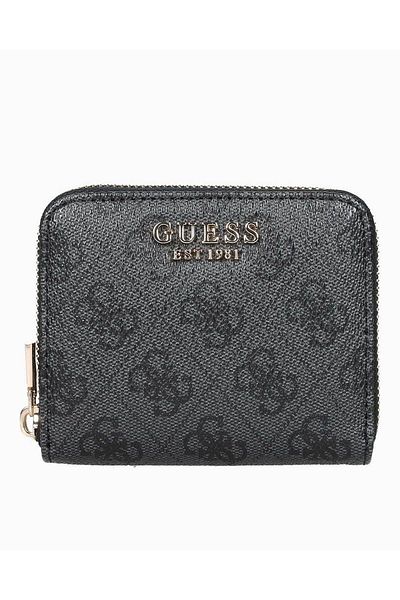 Guess Portofel Laurel mic cu fermoar