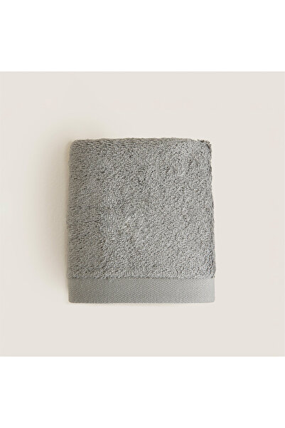 Chakra Prosop de mână solid din bambus 33X33 cm