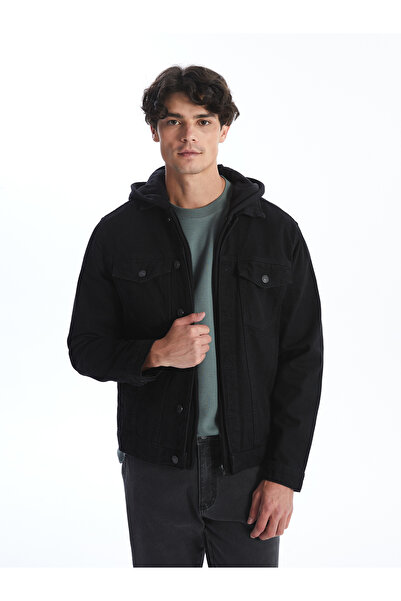 LC Waikiki Ανδρικό Jean Jacket Standard Fit