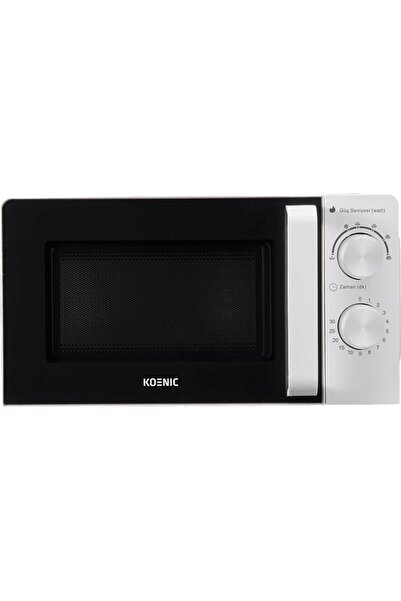 KOENIC Kmw 202352 20 L Mikrodalga Fırın Beyaz