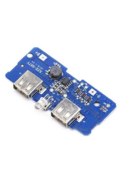 Genel Markalar Powerbank Şarj Devresi - 5V 2A Charger Modül