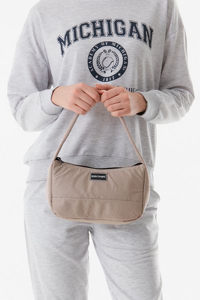 Fulla Moda Zipper Bag